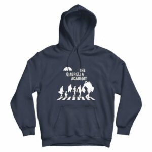 The Umbrella Academy Abbey Road Hoodie