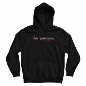 The Vampire Diaries Love Sucks Hoodie