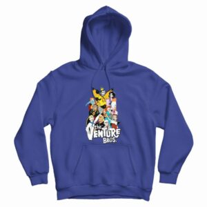 The Venture Bros Hoodie