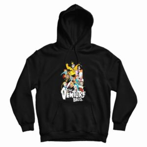 The Venture Bros Hoodie