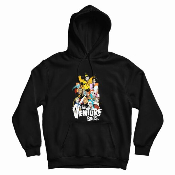 The Venture Bros Hoodie
