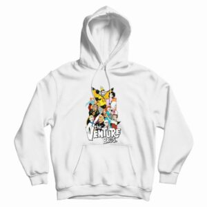 The Venture Bros Hoodie 3
