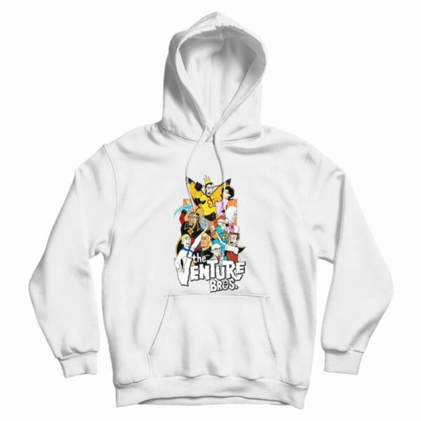 The Venture Bros Hoodie