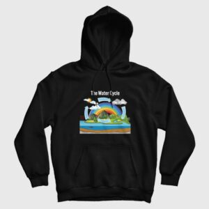 The Water Cycle Hoodie