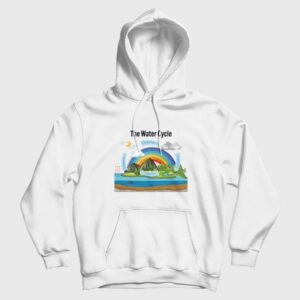 The Water Cycle Hoodie