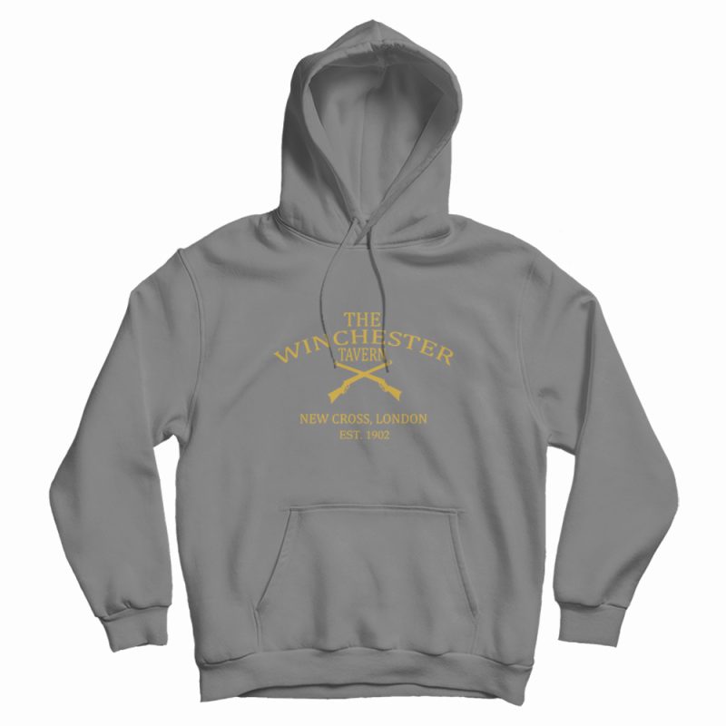 The Winchester Tavern Hoodie The Winchester Tavern Hoodie