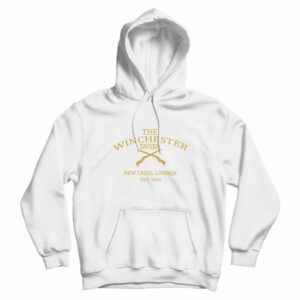 The Winchester Tavern Hoodie 3