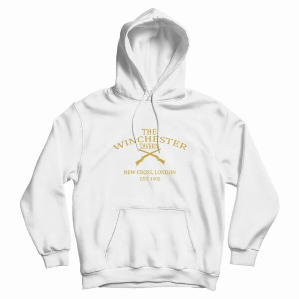 The Winchester Tavern Hoodie