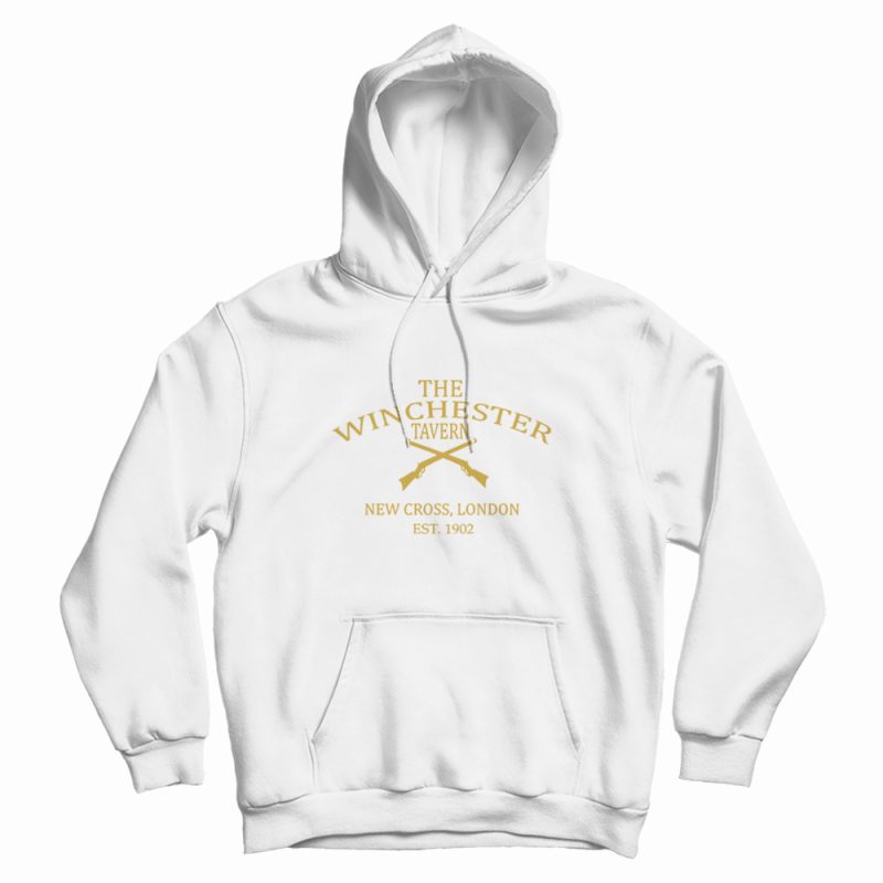 The Winchester Tavern Hoodie The Winchester Tavern Hoodie