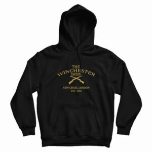 The Winchester Tavern Hoodie 4