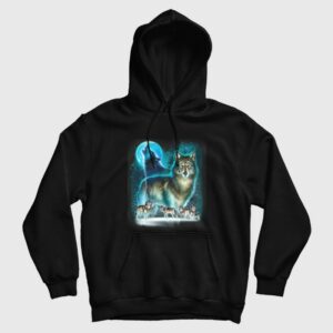 The Wolf Hoodie The Owl House