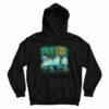They’ve Been Dying To Meet You At Mcduck Mansion Hoodie