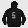 Thighs Like Honey Thick and Sweet Hoodie