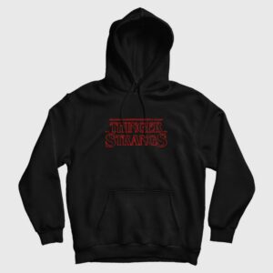 Thinger Stranger Stranger Things Hoodie