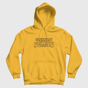 Thinger Stranger Stranger Things Hoodie