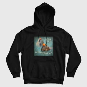 Think Twice I Don’t Even Think Once Capybara Hoodie