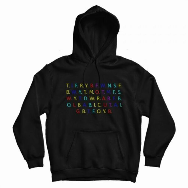 This Is For Rachel TikTok Meme Hoodie