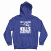 This Machine Kills Fascists Guitar Hoodie