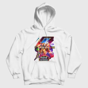 Thor Love and Thunder Hoodie