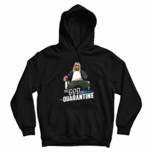 Thor The God Of Quarantine Hoodie
