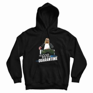 Thor The God Of Quarantine Hoodie