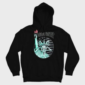 Thrasher Liberty Goat Hoodies