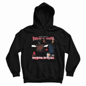 Three Six Mafia Mystic Stylez Hoodie