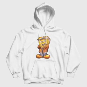 Thug Gangster Spongebob Squarepants Hoodie