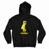 Tina Burgers QuaranTina Protective Clothing Hoodie
