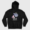 Tinkaton Pokemon Born to Die World is a Fuck Hoodie