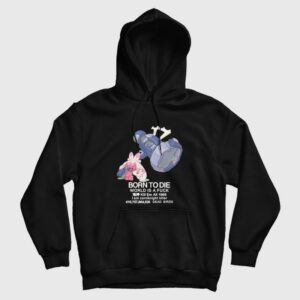Tinkaton Pokemon Born to Die World is a Fuck Hoodie