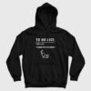 To Do List Pet Cats Crush The Patriarchy Hoodie