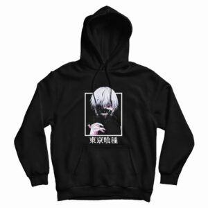 Tokyo Ghoul Kaneki Ken Hoodie