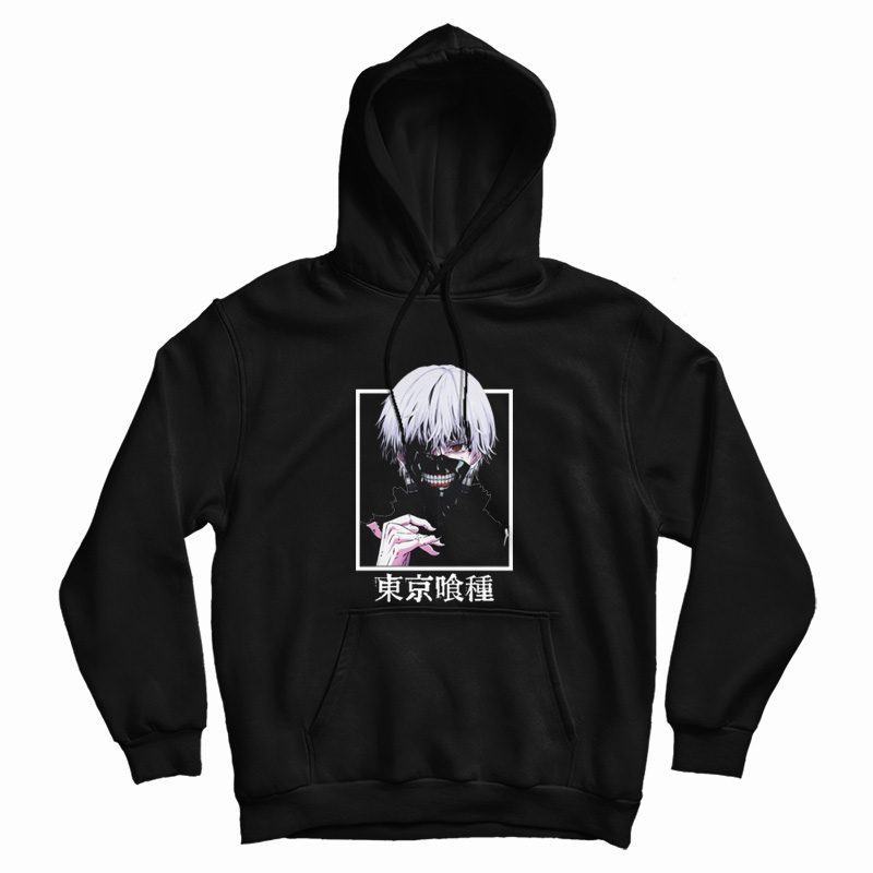 Tokyo Ghoul Kaneki Ken Hoodie Tokyo Ghoul Kaneki Ken Hoodie