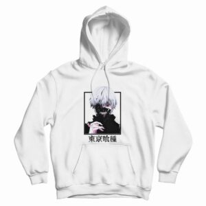Tokyo Ghoul Kaneki Ken Hoodie
