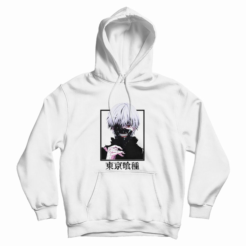 Tokyo Ghoul Kaneki Ken Hoodie Tokyo Ghoul Kaneki Ken Hoodie