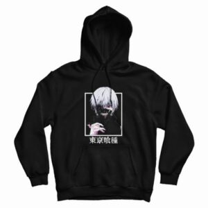 Tokyo Ghoul Kaneki Ken Hoodie 3