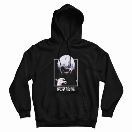 Tokyo Ghoul Kaneki Ken Hoodie Tokyo Ghoul Kaneki Ken Hoodie