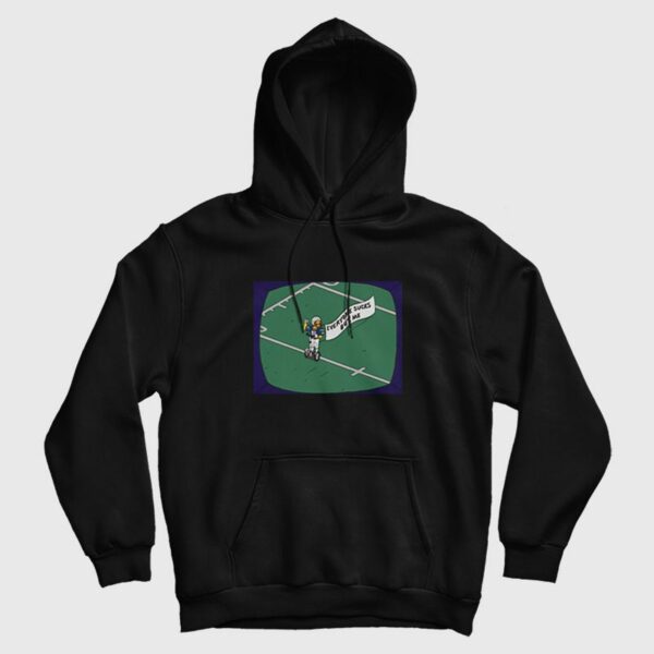 Tom Brady Simpsons Everyone Sucks But Me Hoodie