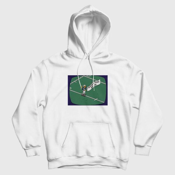 Tom Brady Simpsons Everyone Sucks But Me Hoodie