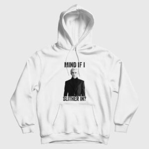 Tom Felton Mind If I Slither In Hoodie