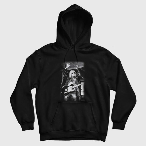 Tom Petty Hoodie Vintage