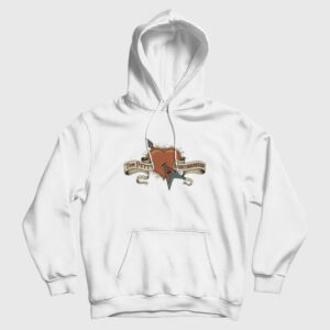 Tom Petty and The Heartbreakers Hoodie Vintage
