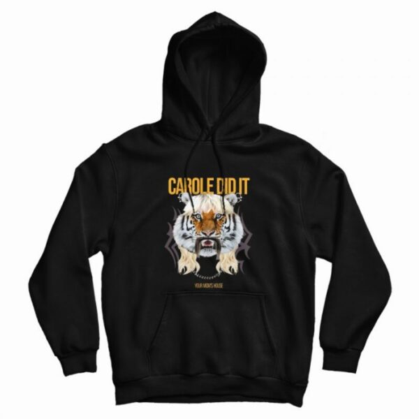 Tom Segura Carole Did It Hoodie