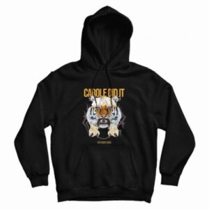 Tom Segura Carole Did It Hoodie