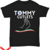 Tommy Cutlets T-Shirt New York Italian Football Fan