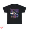 Tommy Cutlets T-Shirt Vintage Trendy NY Football Passing