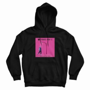 Tones And I Never Seen The Rain Hoodie