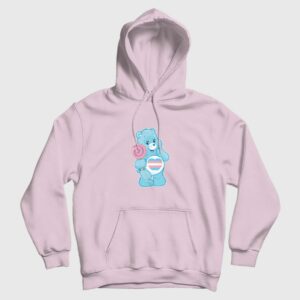 Transbear Transgender Care Bear Hoodie 3