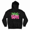 Travis Scott The Scotts New Cover Artwork Hoodie